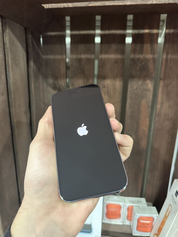 Apple iPhone 14 Pro 128 gb Deep Purple ИДЕАЛ ГАРАНТИЯ