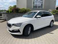 Skoda Scala pierwszy właściciel, stan idealny, faktura VAT