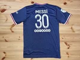 Paris Saint Germain PSG Messi Koszulka r. M/L