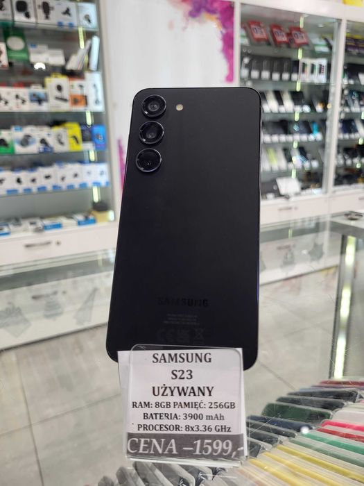 Samsung Galaxy S23 256GB Telakces Felicity *Raty 0%