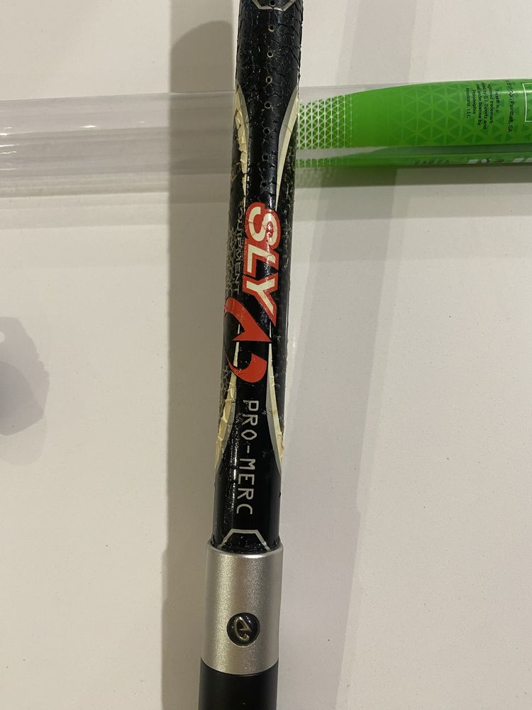 Cano Paint Ball - Sly Pro-merc Carbon