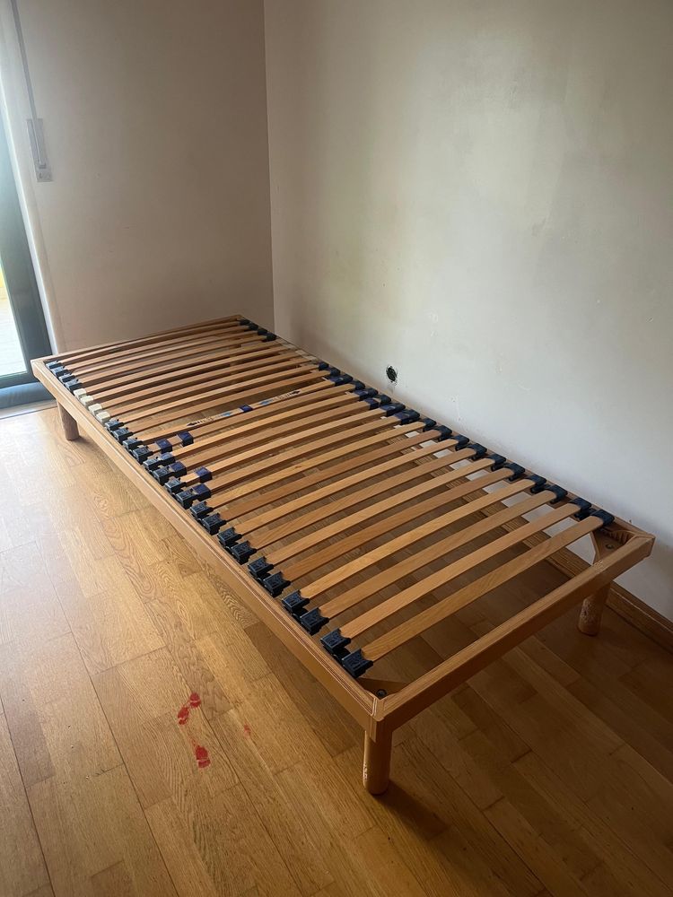 Sommier solteiro 2m/90 cm