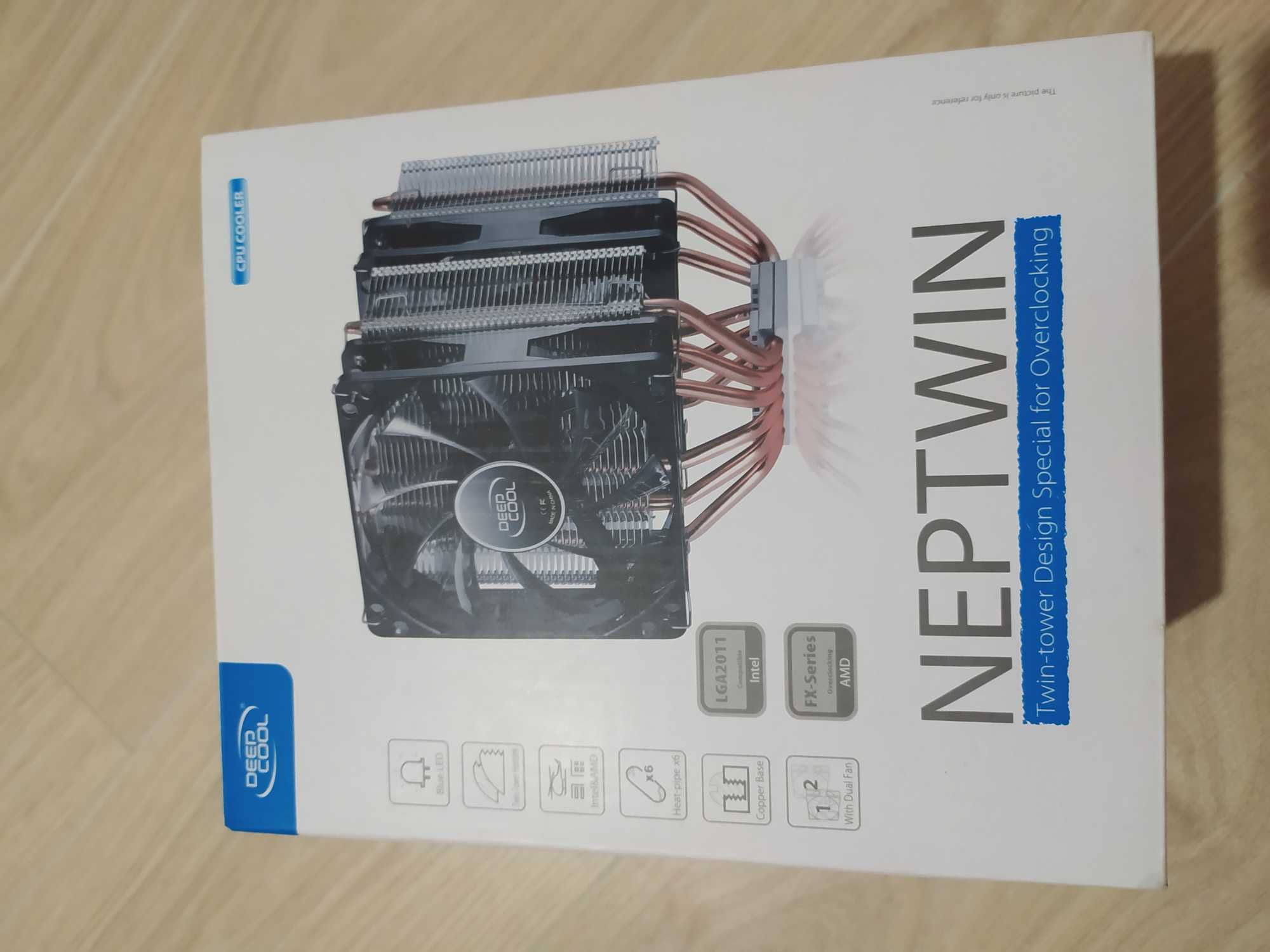 Система охолодження Neptwin V2.0