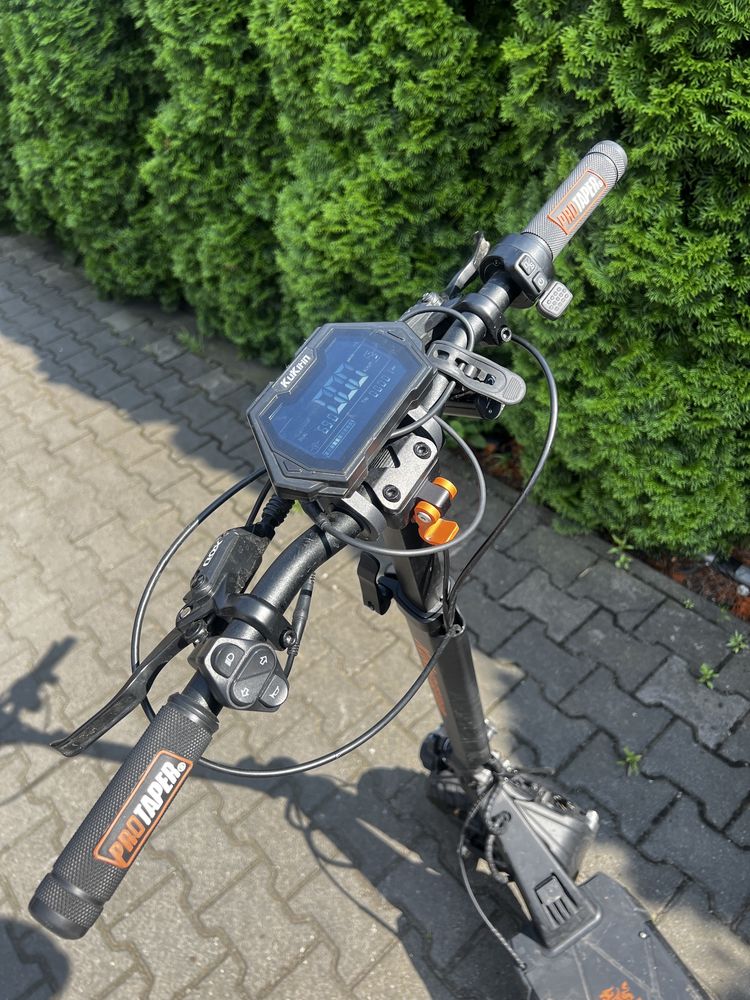 KuKirin G2 Master 2x1000W 75km