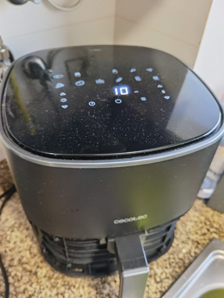 Airfryer Cecofry - Fritadeira de ar