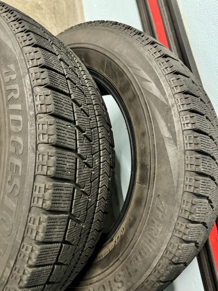 Bridgestone blizzak vrx 205/65 r16 95s