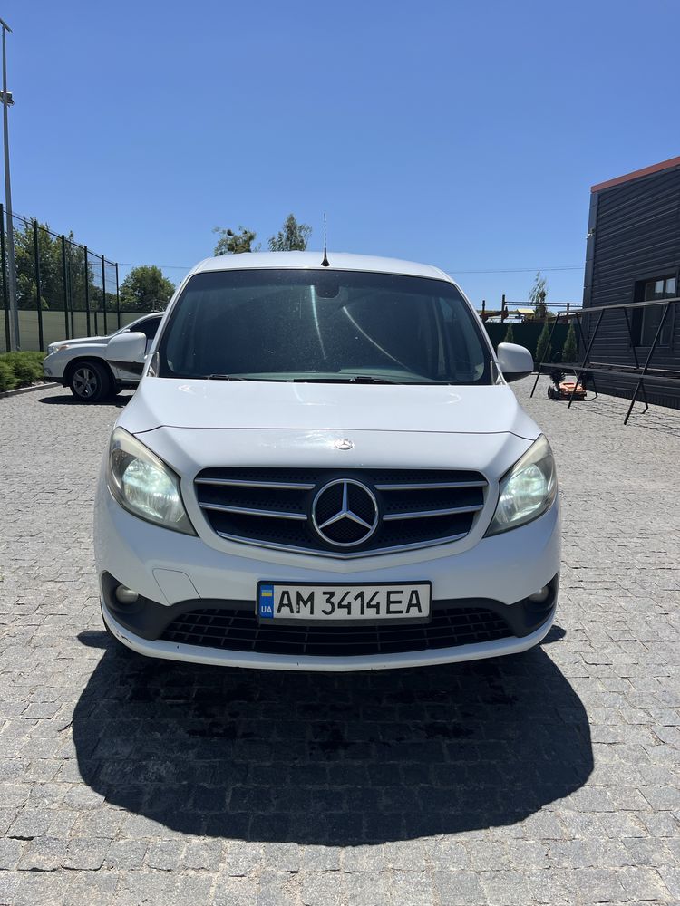 Продаж/обмін Mercedes-Benz Citan 109CDI