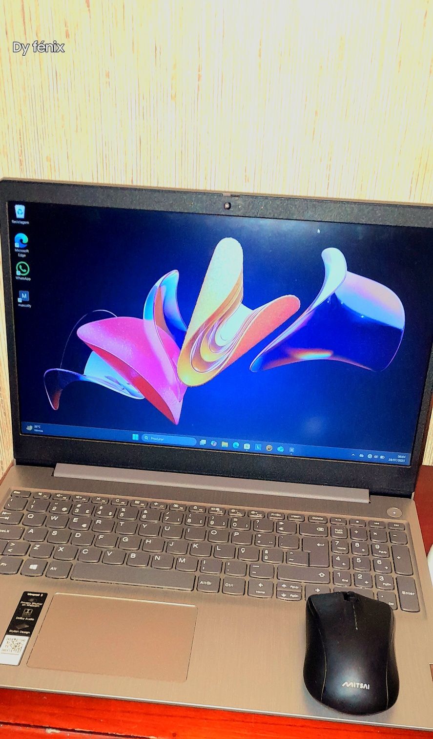 Notebook (lenovo)