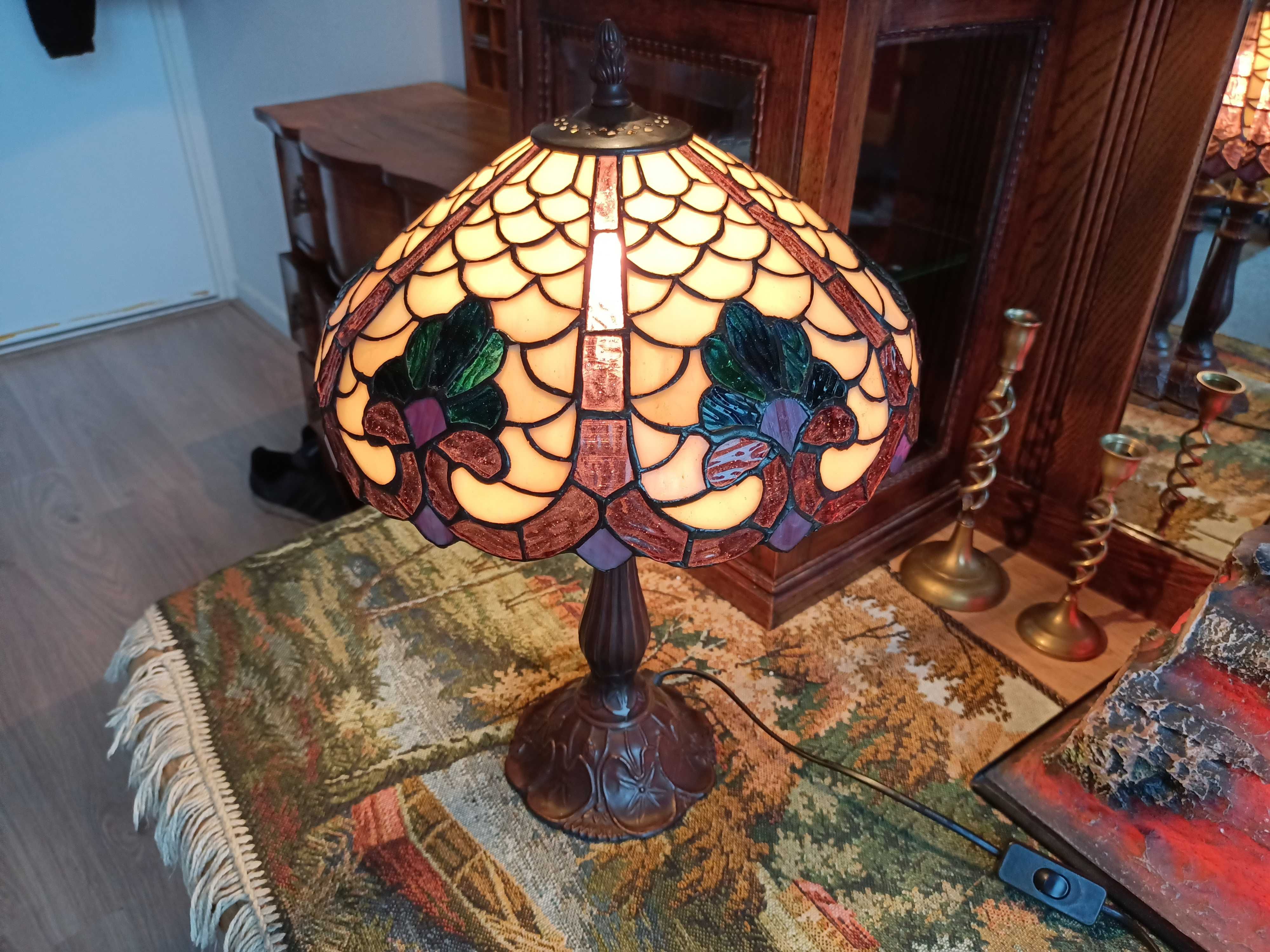 Ekskluzywne Lampy Tiffany