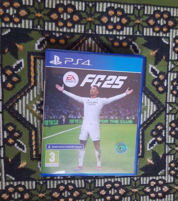 FIFA 25 (FC 25) для PS4 PS5