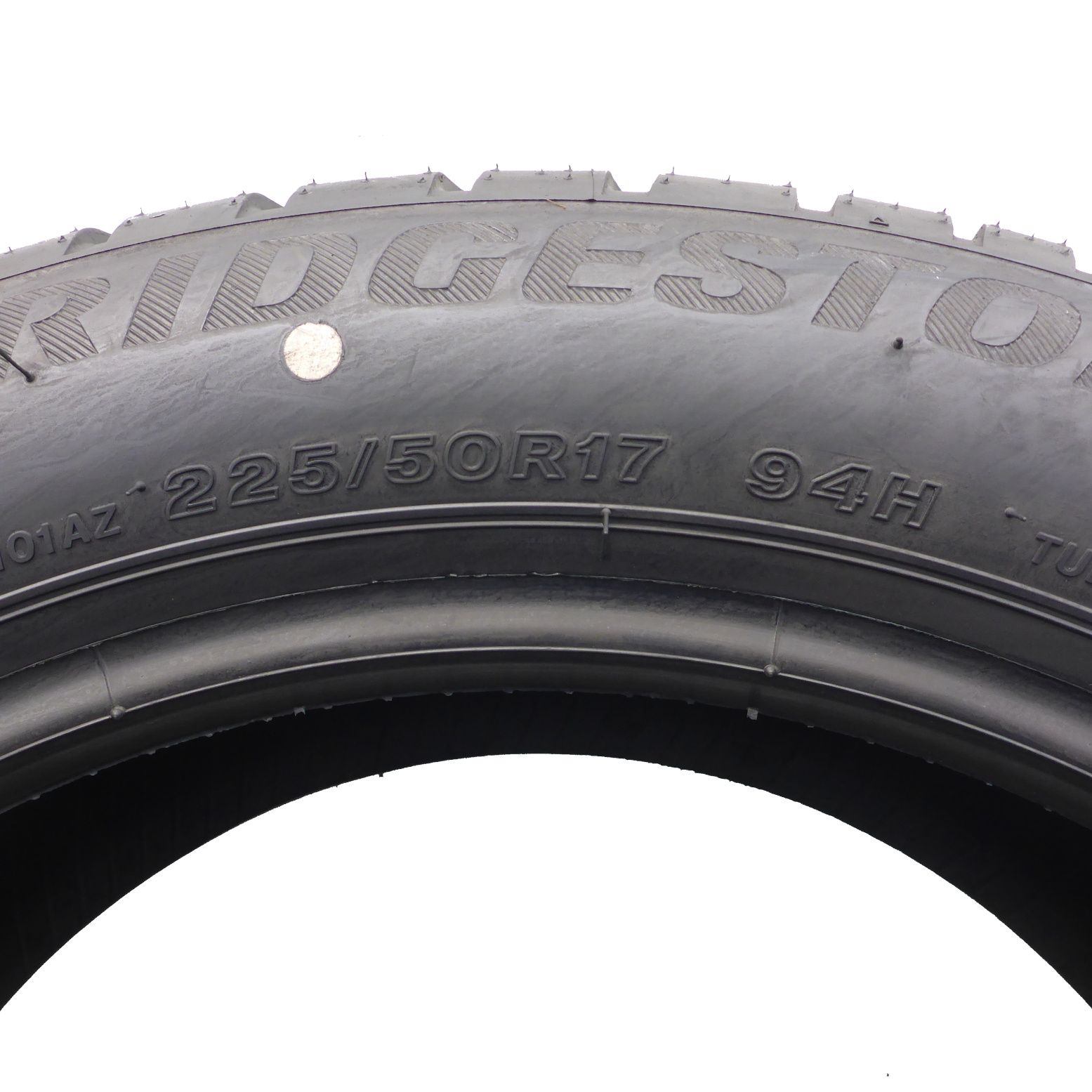 Opona 225/50/17 Bridgestone 225/50R17 94H  RSC Zimowa 2016 Nieużywana