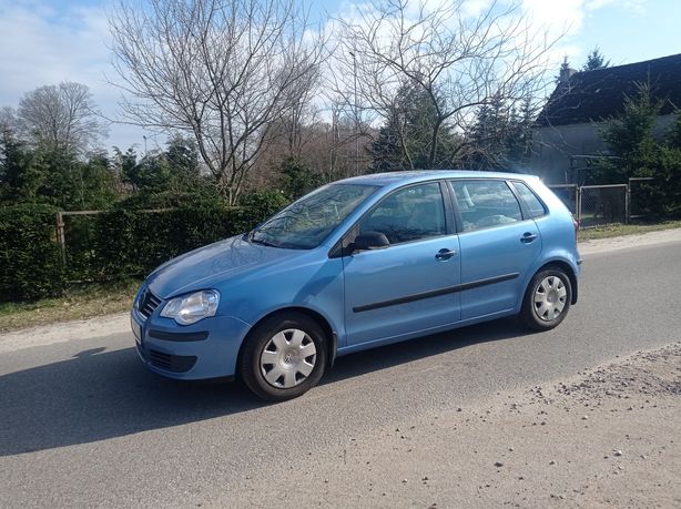 Volkswagen Polo 1.4 MPI gaz jeden właściciel 14 lat !!