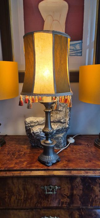 Pałacowa lampa salonowa antyk styl klasyczny Francja glamour unikat