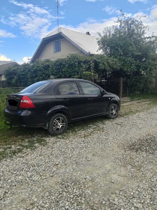 Продаю авто Шевралет авео
