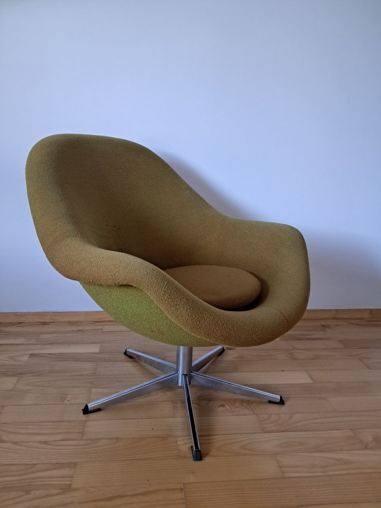 fotel Space Age fotel loft fotel vintage fotel retro