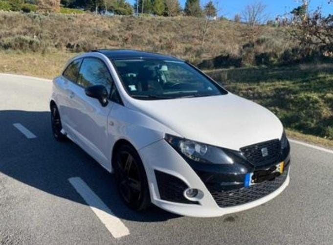 Vendo SEAT Ibiza Bocanegra