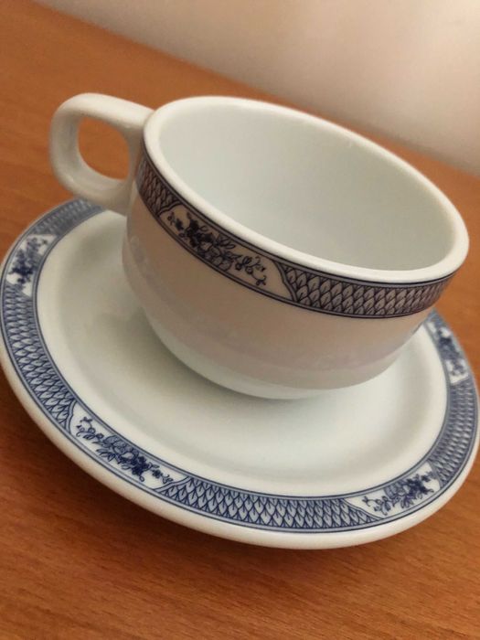 Chávenas para 150 ml Costa Verde Vidago novas