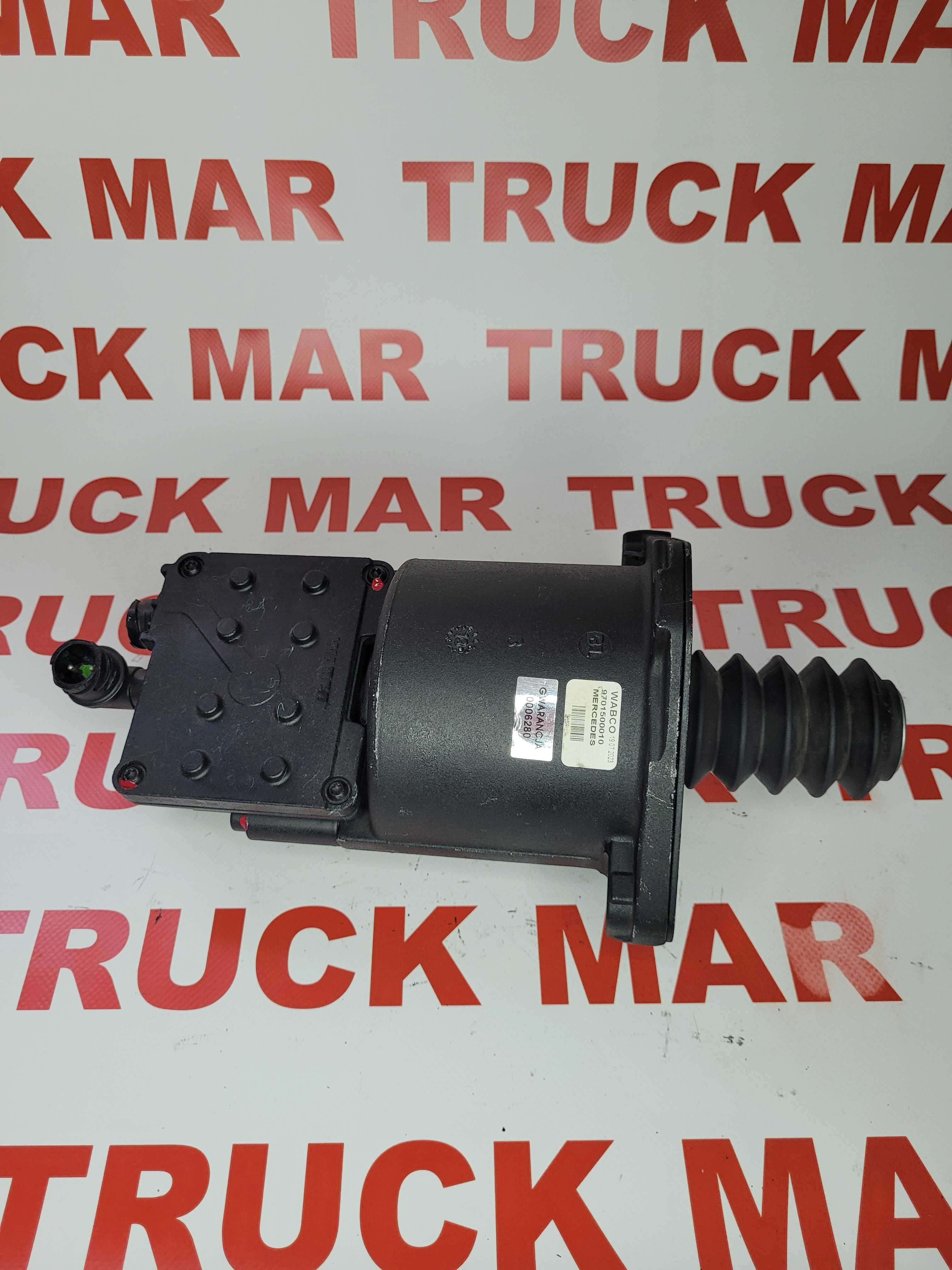 SIŁOWNIK SPRZĘGŁA mercedes 970150.0010