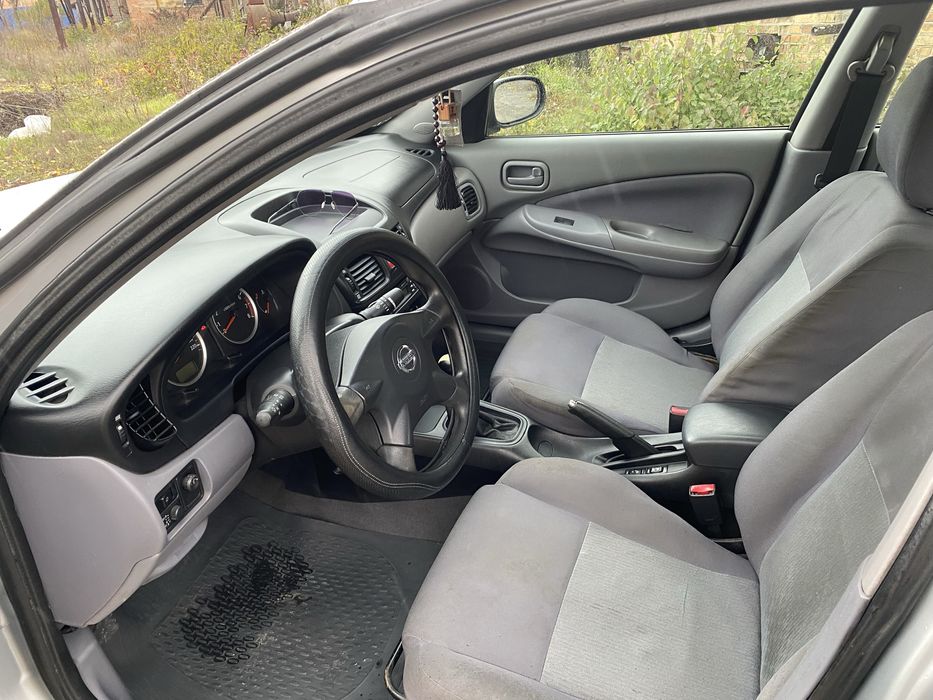 Нісан Альмера 2003