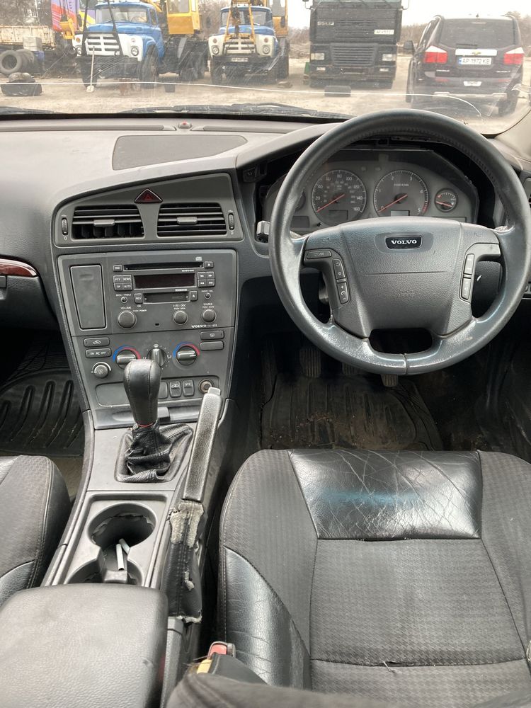 Volvo V70 2.4 дизель