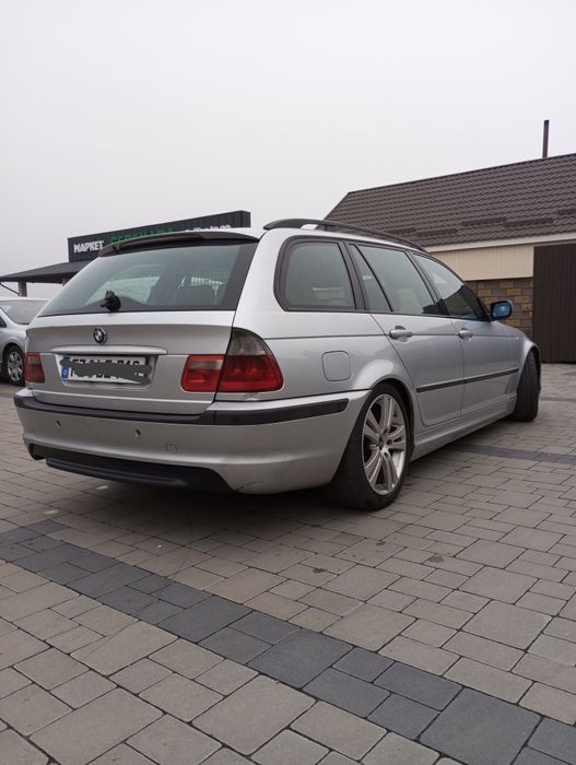 BMW e46 2.0д 110клв. 2003р