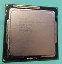 Xeon E3 1240 4 ядра 8 потоков LGA 1155