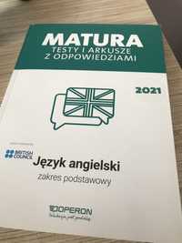 Matura testy i arkusze z odpowiedziami z języka angielskiego zakres po