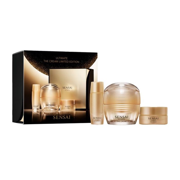 Sensai Ultimate zestaw