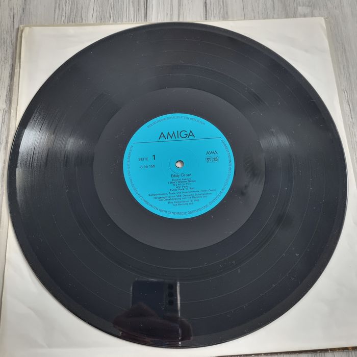 Eddy Grant / Płyta winylowa / Reggae