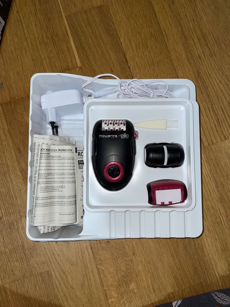 Depilator Rowenta for elite