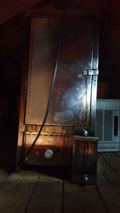 Wędzarnia elektryczna