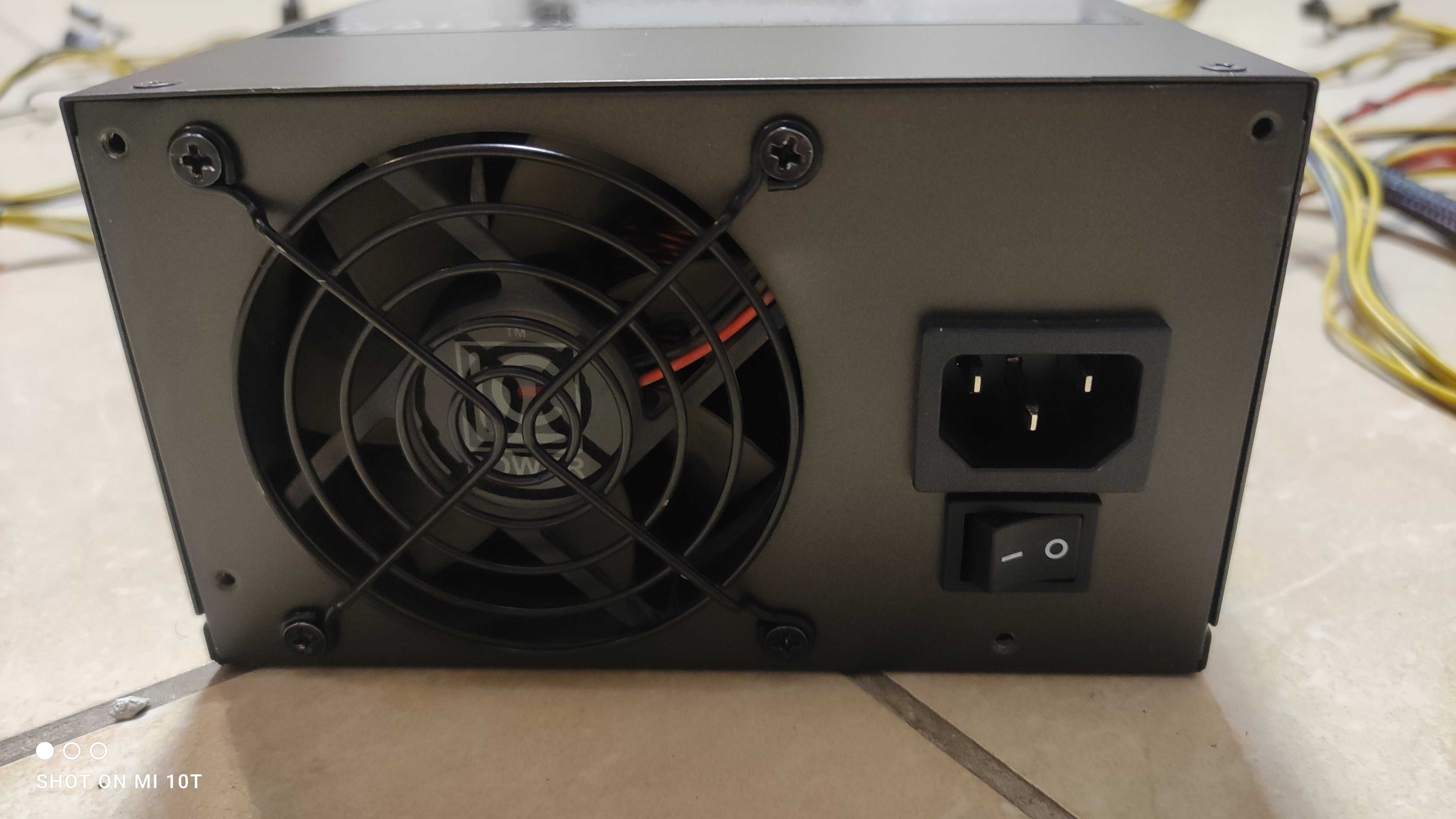 Zasilacz LC-POWER 1650w LC1650 V2.31 mining edition