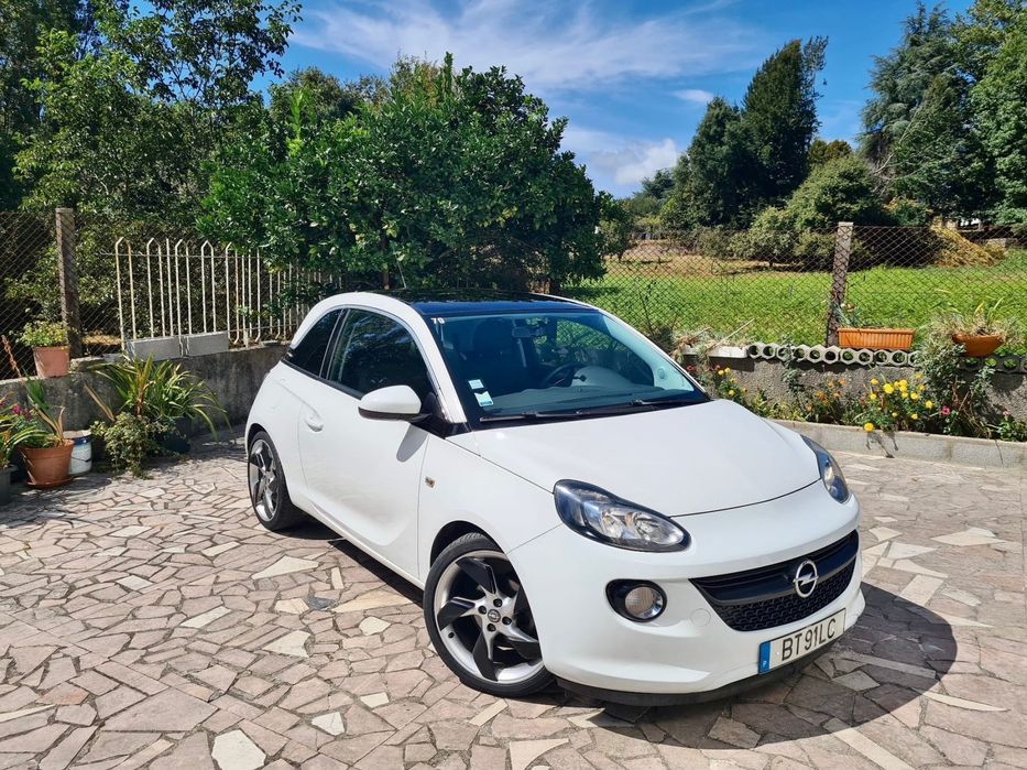 Opel Adam 1.4 Slam
