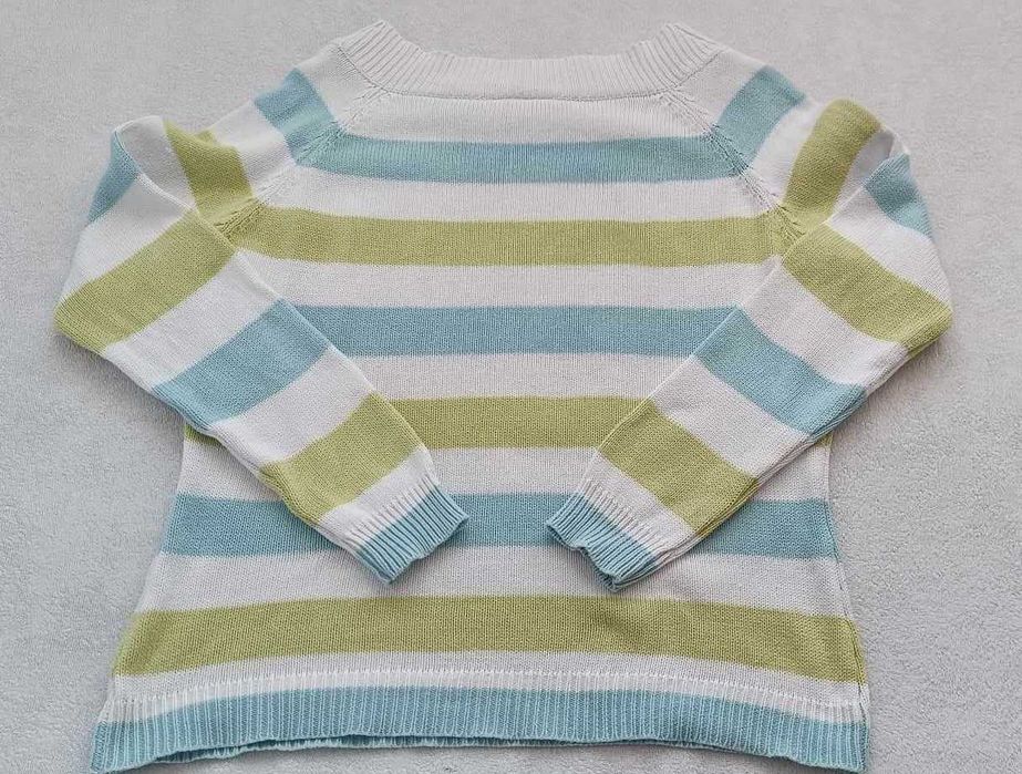 Sweter C&A w paski L