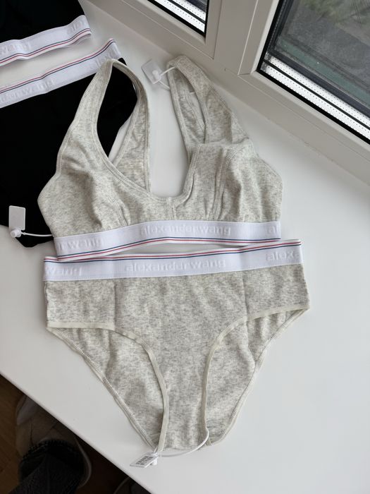 Комплект жіночої білизни alexander wang