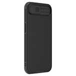 Etui Nillkin CamShield Pro na iPhone 16e - czarne