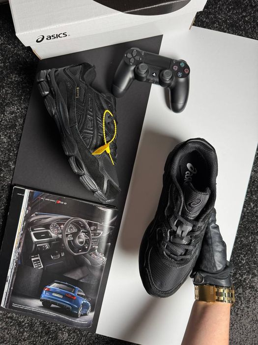 Кросівки чоловічі осінні Asics NYC Gore-Tex 41-46р GTX