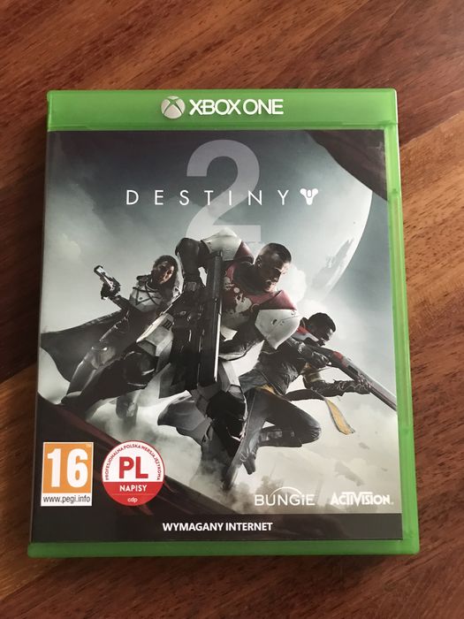 Destiny 2 ,  gra xbox one/ x