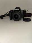 Canon EOS M50 mirrorless