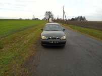 Daewoo Lanos 1.5