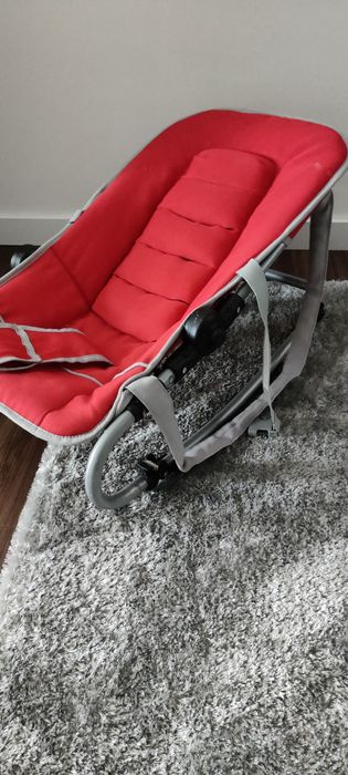 Espreguiçareira para bebê.