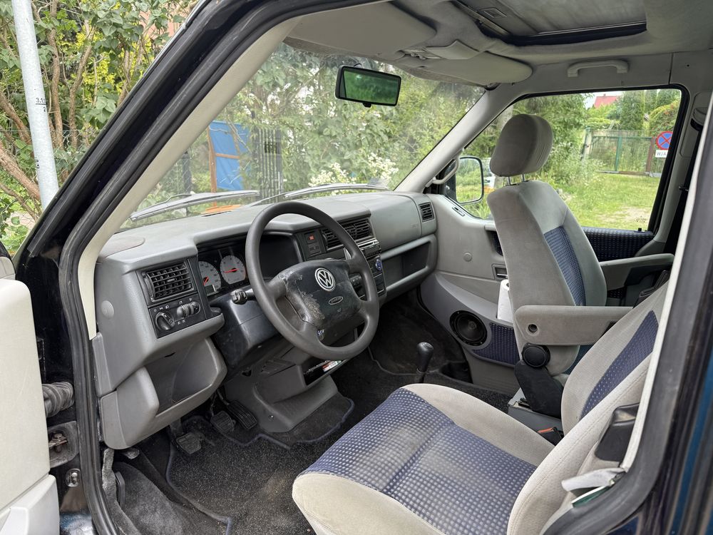 VW t4 multivam 2.5 tdi 102km