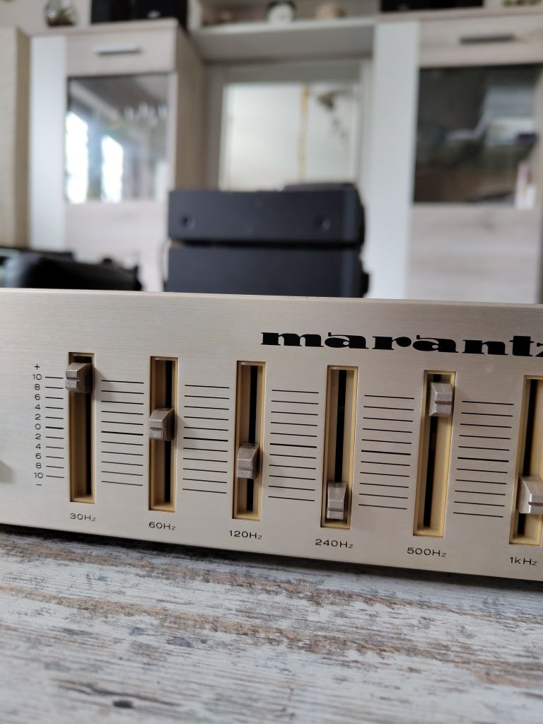 Эквалайзер Marantz EQ-10