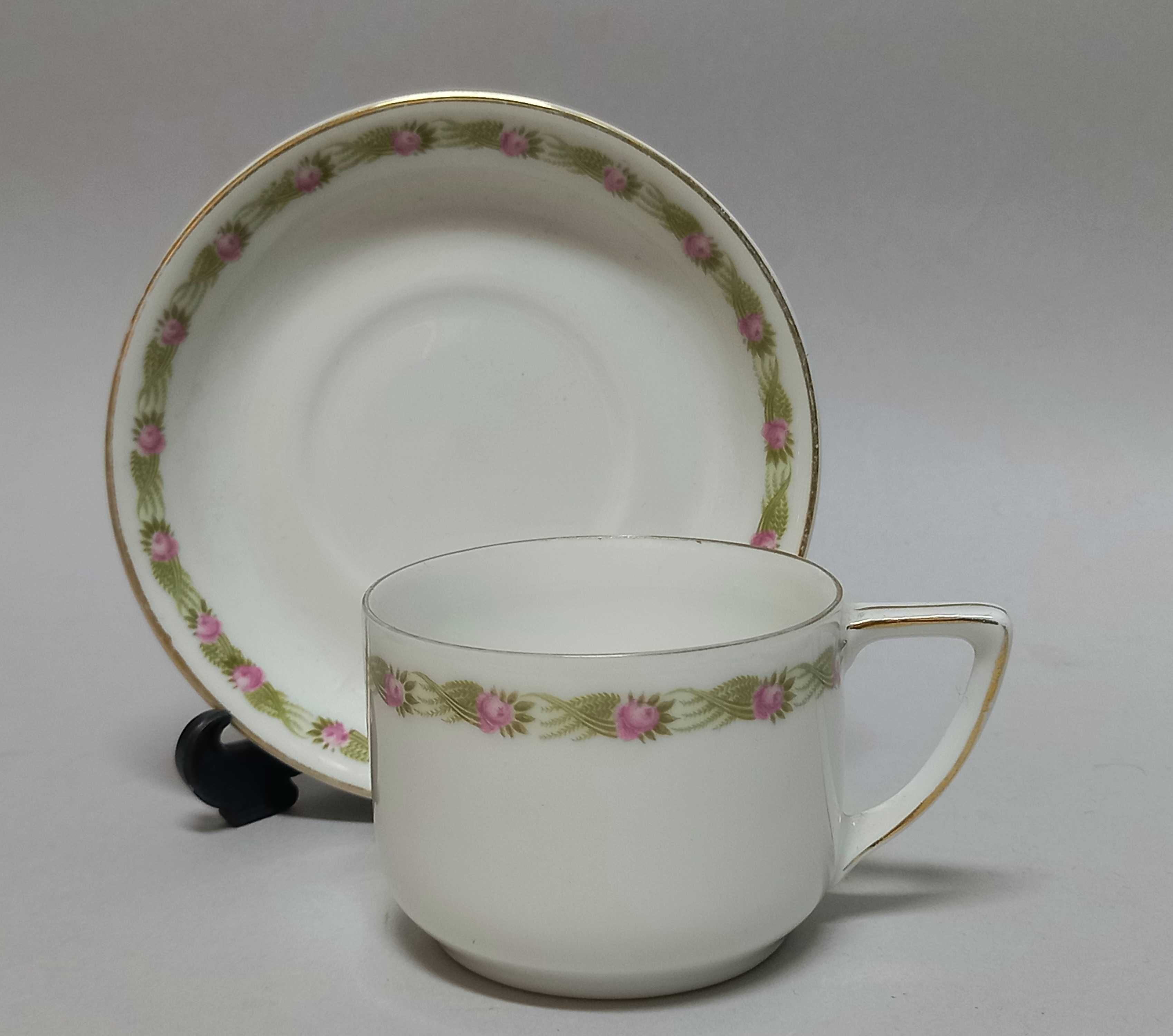 Filiżanka do mokki, Rosenthal 1920 rok