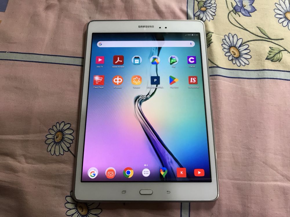 Оригинальный игровой планшет Samsung Tab A. 10 дюймов, 2/16GB