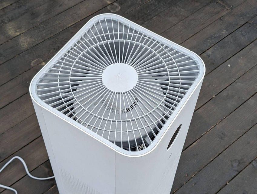 Очиститель воздуха XIAOMI Mi Air Purifier Pro H б.у