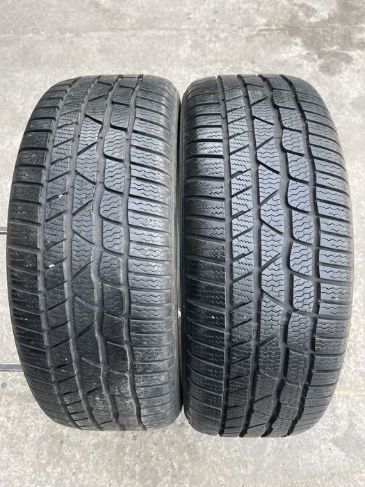 Шини зимові R18 225 50 Continental TS830 Склад Осокорки
