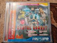 Мортал комбат сд ps 1