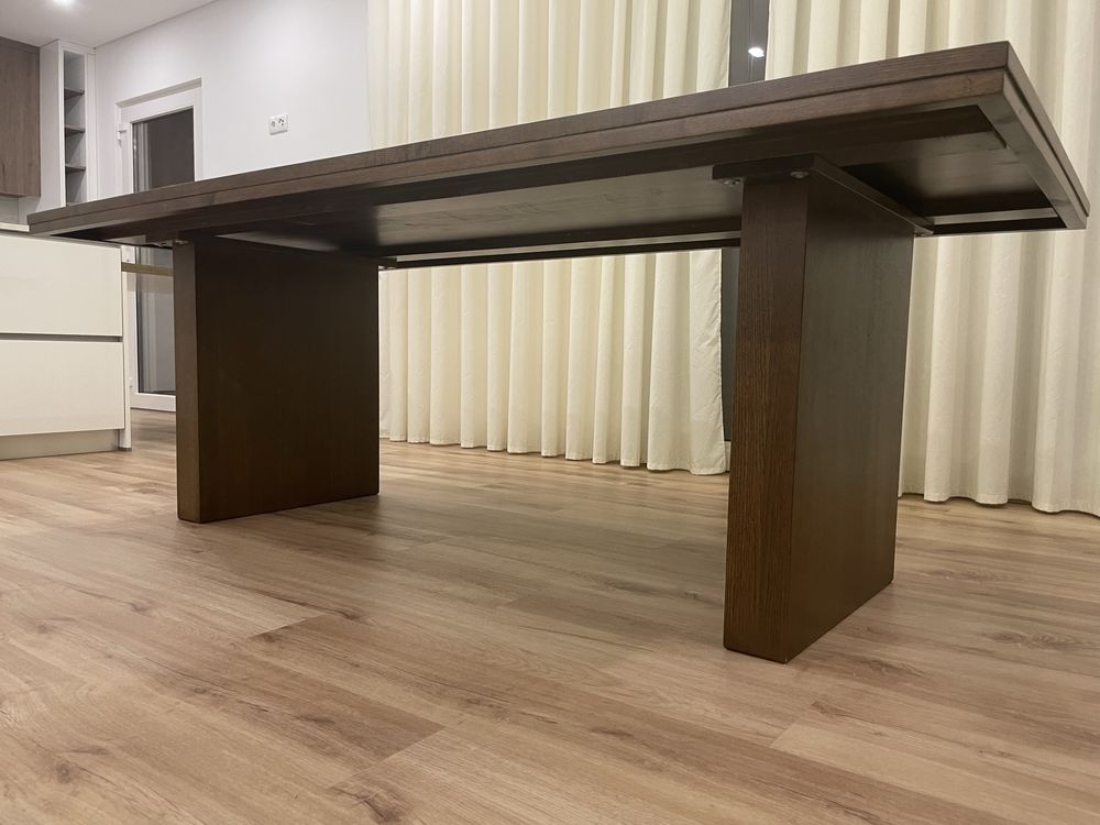 Mesa Jantar Madeira maciça