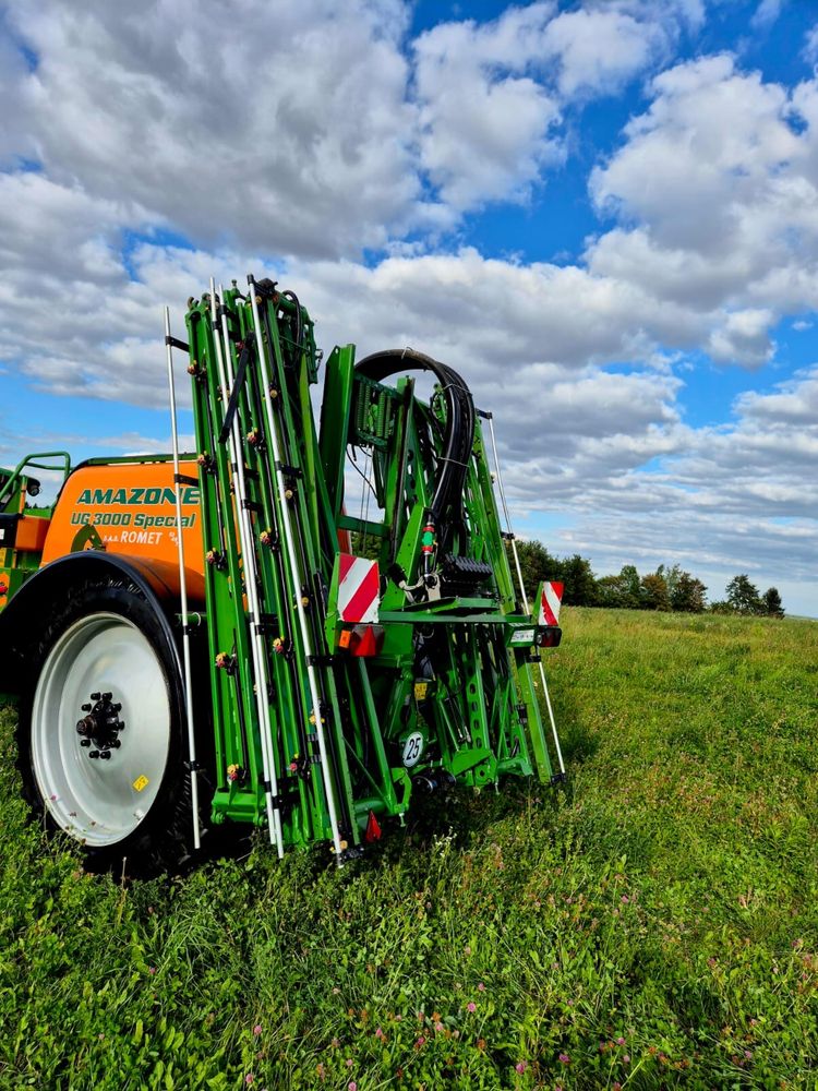 Amazone ug 3000 7 sekcji 24/21msktratny zaczep od rolnika super stan !